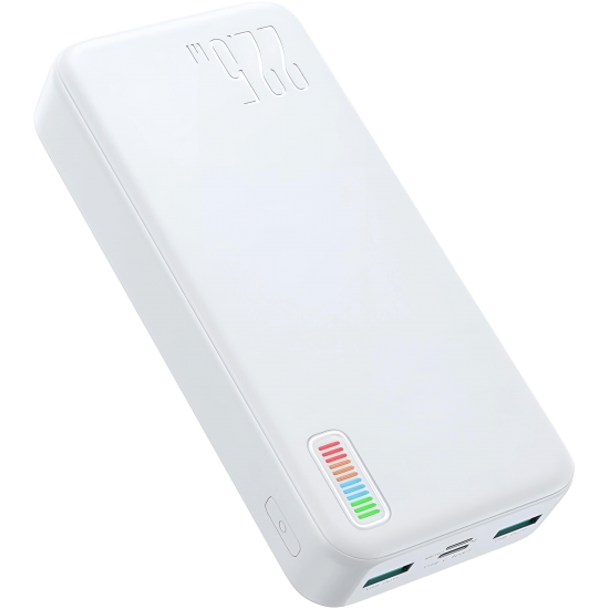 Power Bank Joyroom 22.5W 20000Mah Jr-QP195 White